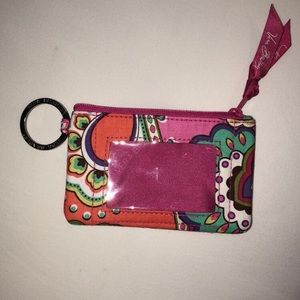 Vera Bradley ID Holder